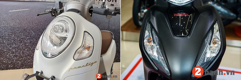 So sánh honda scoopy 2024 và vision 2024 nên mua mẫu xe tay ga nào - 11
