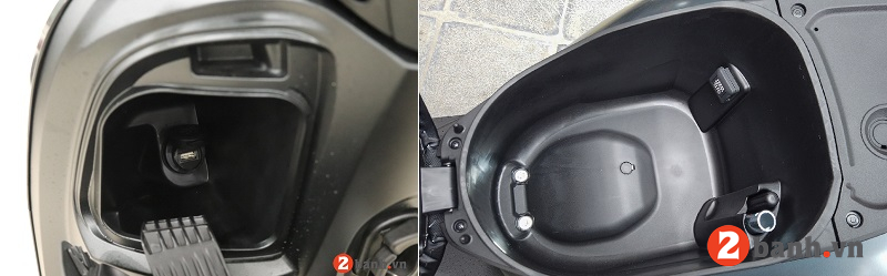 So sánh honda scoopy 2024 và vision 2024 nên mua mẫu xe tay ga nào - 14