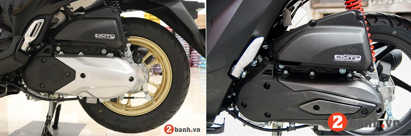 So sánh honda scoopy 2024 và vision 2024 nên mua mẫu xe tay ga nào - 5