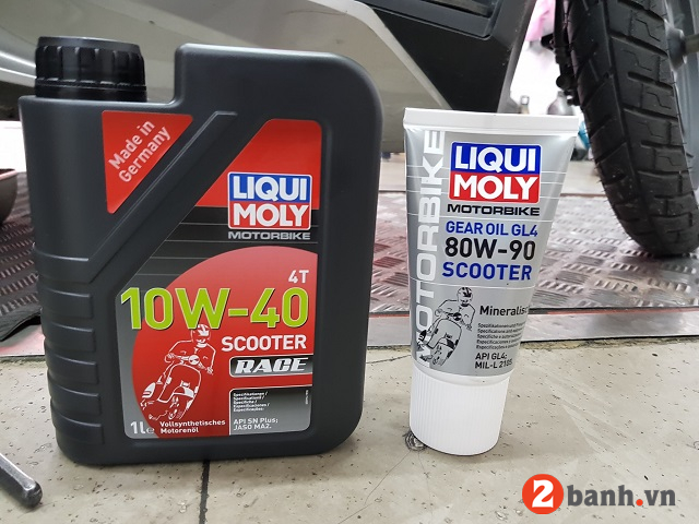 Tư vấn phụ tùng đồ chơi xe scoopy 2025 mới nhất - 2