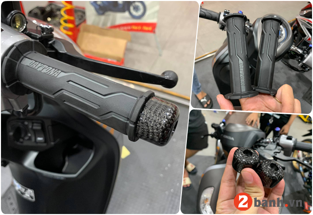 Tư vấn phụ tùng đồ chơi xe scoopy 2025 mới nhất - 3