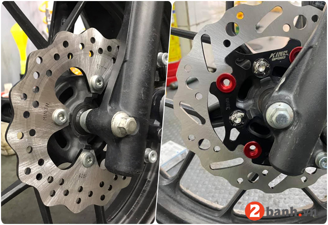 Tư vấn phụ tùng đồ chơi xe scoopy 2025 mới nhất - 7