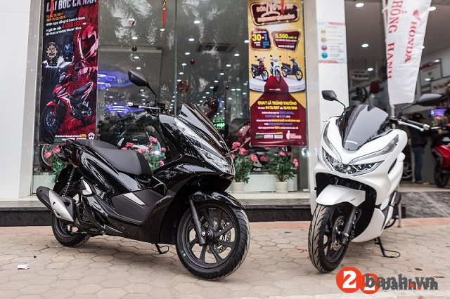 So sánh honda pcx 160 và pcx 150 có gì khác biệt - 4