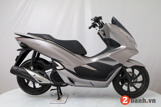 So sánh honda pcx 160 và pcx 150 có gì khác biệt - 8