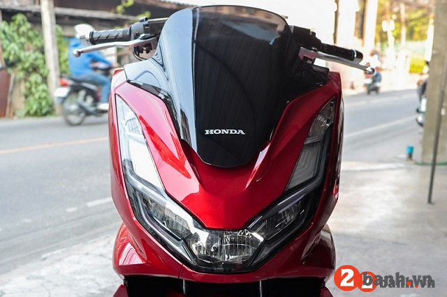 So sánh honda pcx 160 và pcx 150 có gì khác biệt - 9