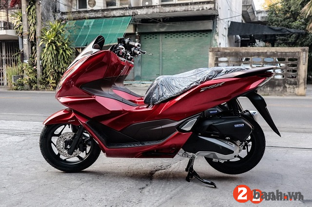 So sánh honda pcx 160 và pcx 150 có gì khác biệt - 7