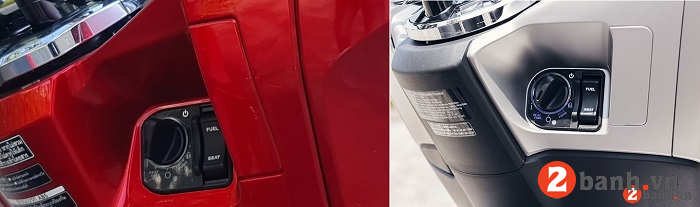 So sánh honda pcx 160 và pcx 150 có gì khác biệt - 12