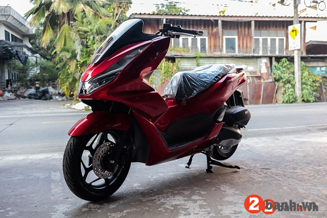 So sánh honda pcx 160 và pcx 150 có gì khác biệt - 3