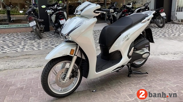 So sánh sh350i và sh300i đời cũ có gì khác biệt - 2