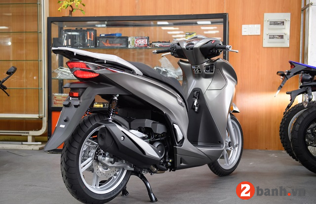 So sánh sh350i và sh300i đời cũ có gì khác biệt - 5