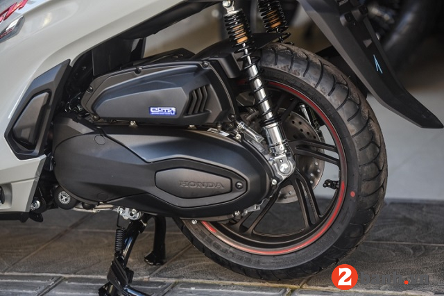 Tổng hợp các loại vỏ xe tốt nhất cho honda sh350i - 2