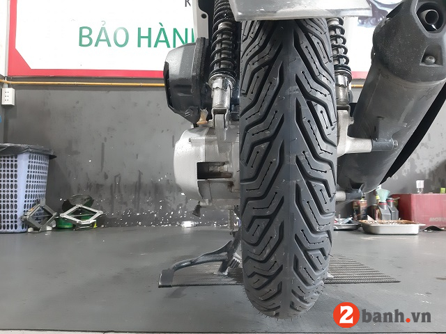 Tổng hợp các loại vỏ xe tốt nhất cho honda sh350i - 3