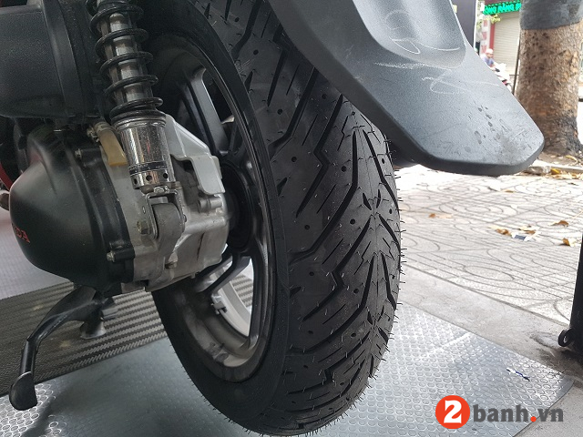 Tổng hợp các loại vỏ xe tốt nhất cho honda sh350i - 4