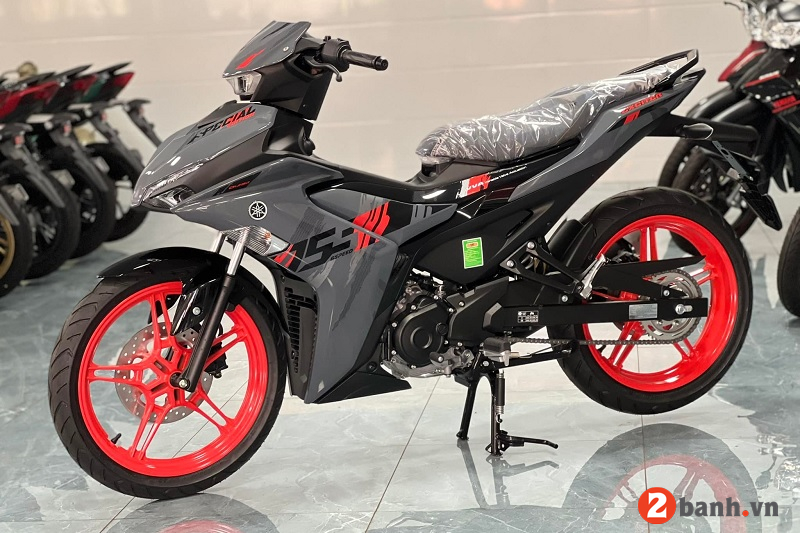 Giá xe exciter 155 mới nhất hôm nay 2022 tại đại lý yamaha - 2