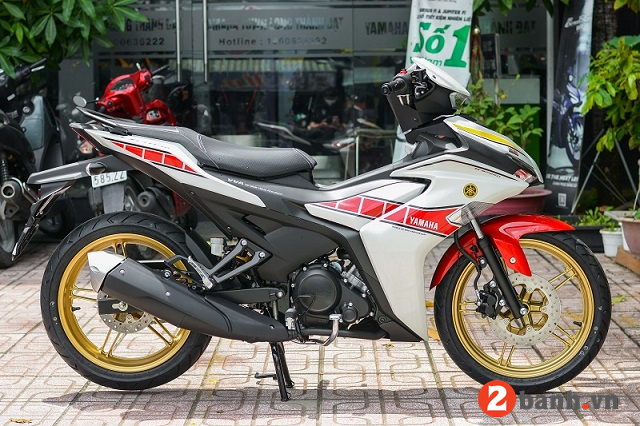 Giá xe exciter 155 mới nhất hôm nay 2022 tại đại lý yamaha - 6