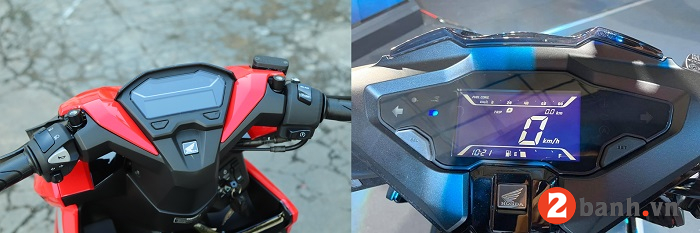 So sánh vario 125 và air blade 125 nên chọn mẫu xe nào - 9