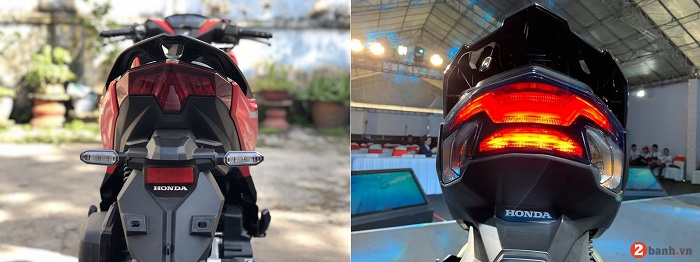 So sánh vario 125 và air blade 125 nên chọn mẫu xe nào - 12