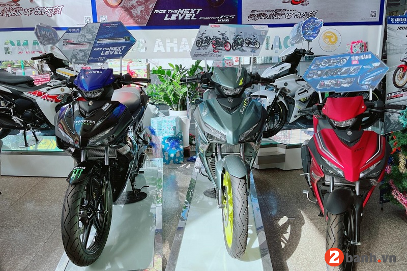 Yamaha  Giá xe cộ máy Yamaha tiên tiến nhất  Minh Long Motor