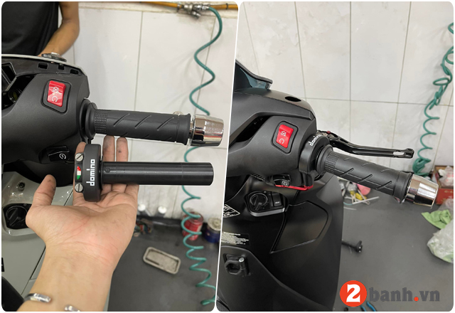 Mới mua xe honda adv 160 nên độ gì đầu tiên - 2