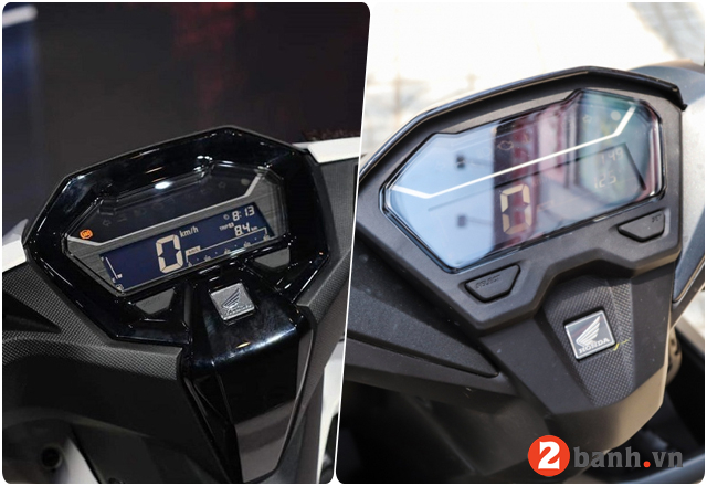 So sánh honda vario 160 và vario 150 có gì khác biệt - 11