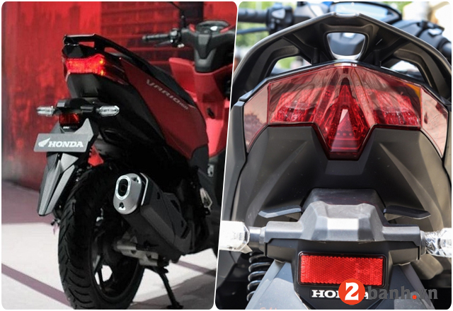 So sánh honda vario 160 và vario 150 có gì khác biệt - 15