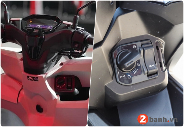 So sánh honda vario 160 và vario 150 có gì khác biệt - 12