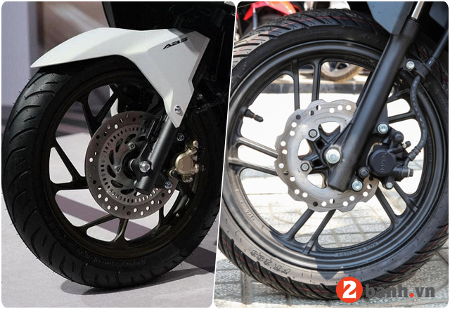 So sánh honda vario 160 và vario 150 có gì khác biệt - 17