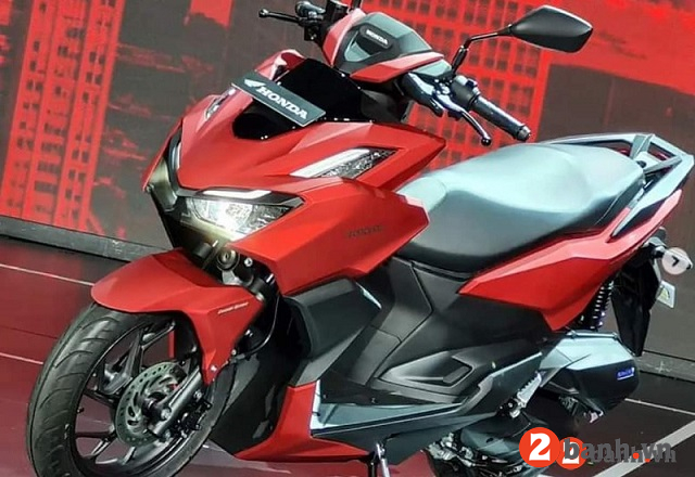 So sánh honda vario 160 và vario 150 có gì khác biệt - 2