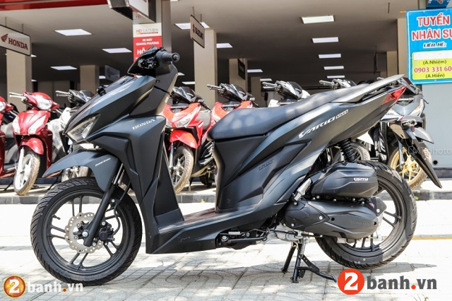 So sánh honda vario 160 và vario 150 có gì khác biệt - 8