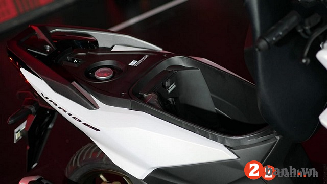 So sánh honda vario 160 và vario 150 có gì khác biệt - 13