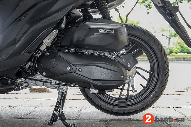 So sánh honda vario 160 và vario 150 có gì khác biệt - 6