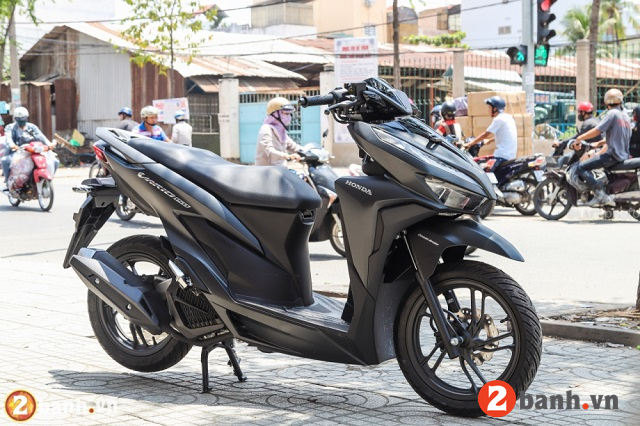 So sánh honda vario 160 và vario 150 có gì khác biệt - 4