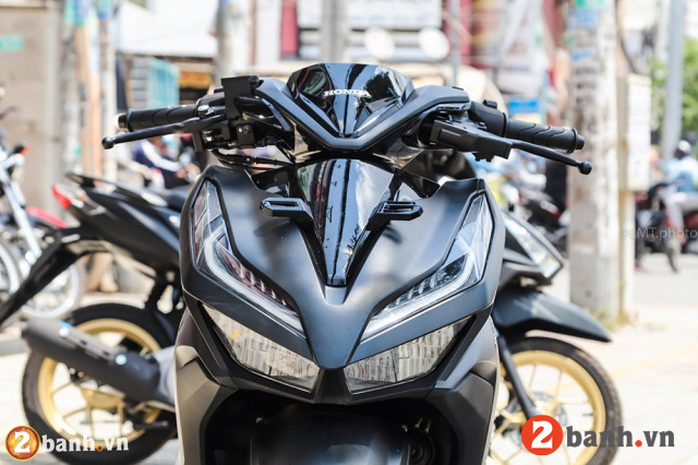 So sánh honda vario 160 và vario 150 có gì khác biệt - 10