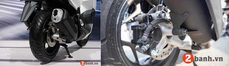 So sánh vario 160 và pcx 160 có gì khác biệt - 19