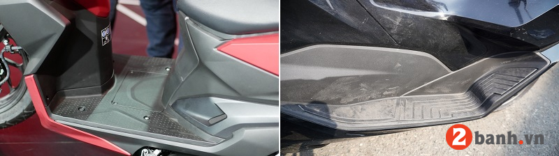 So sánh vario 160 và pcx 160 có gì khác biệt - 15