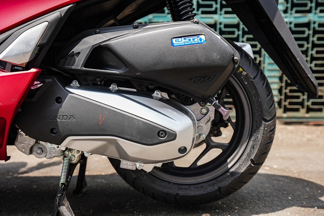 So sánh vario 160 và pcx 160 có gì khác biệt - 6