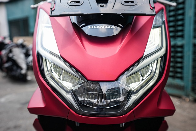 So sánh vario 160 và pcx 160 có gì khác biệt - 10