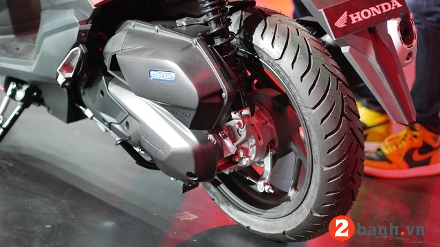 So sánh vario 160 abs và vario 160 cbs có gì khác biệt - 4