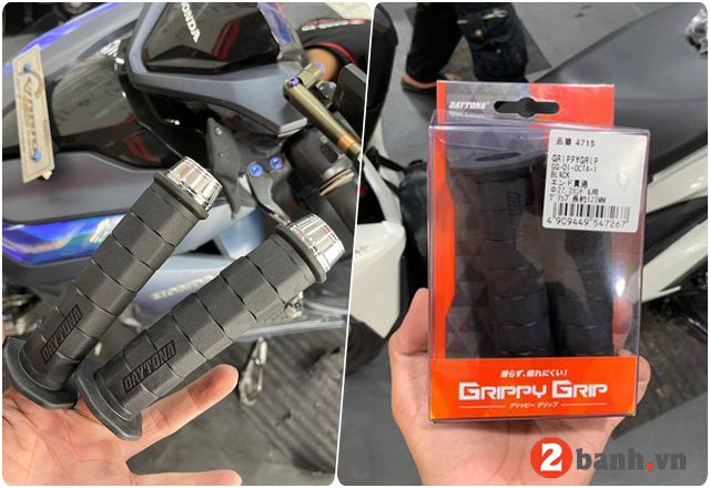 Tư vấn phụ tùng đồ chơi xe yamaha gear 125 mới nhất - 4