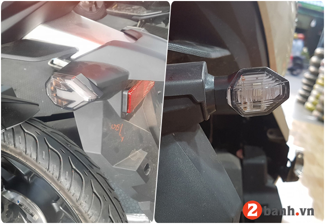 Tư vấn phụ tùng đồ chơi xe click 160 mới nhất - 7