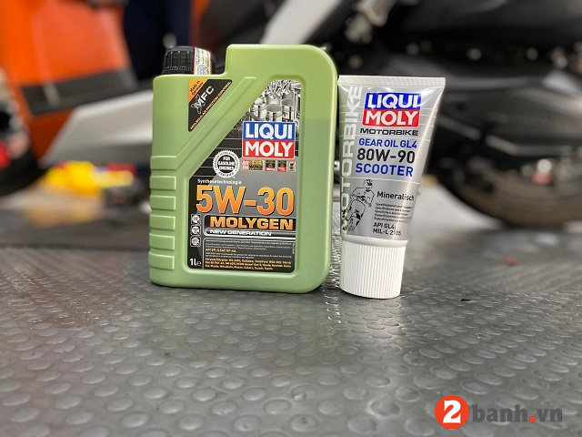 Mới mua xe honda scoopy 110 nên độ gì đầu tiên - 10