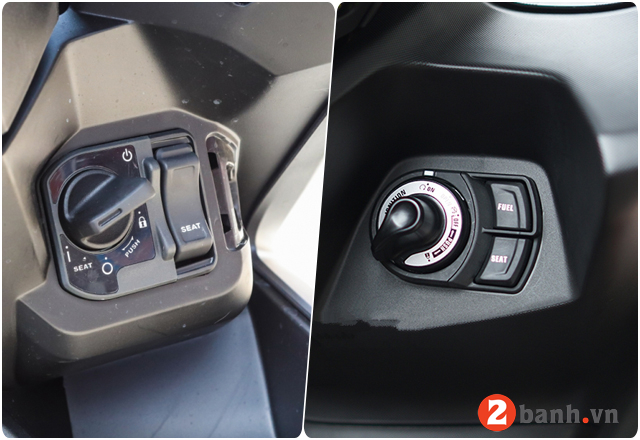 So sánh vario 160 và nvx 155 nên mua xe nào - 12