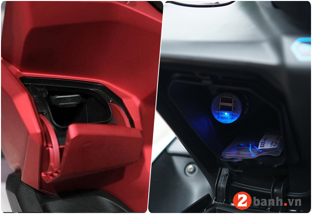 So sánh vario 160 và nvx 155 nên mua xe nào - 14