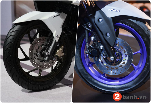 So sánh vario 160 và nvx 155 nên mua xe nào - 19