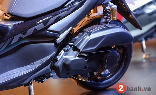 So sánh vario 160 và nvx 155 nên mua xe nào - 6