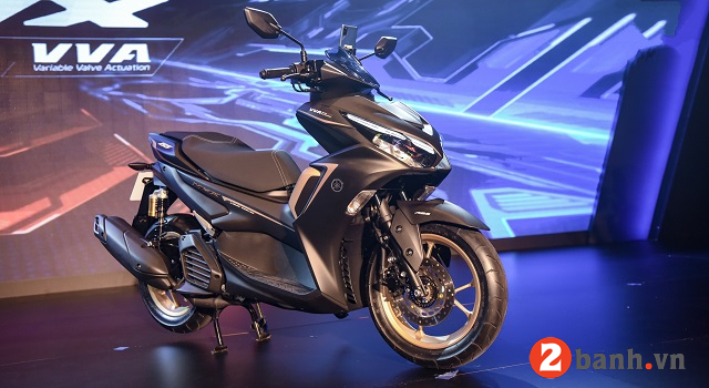 So sánh vario 160 và nvx 155 nên mua xe nào - 8