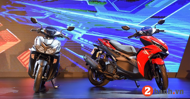 So sánh vario 160 và nvx 155 nên mua xe nào - 4