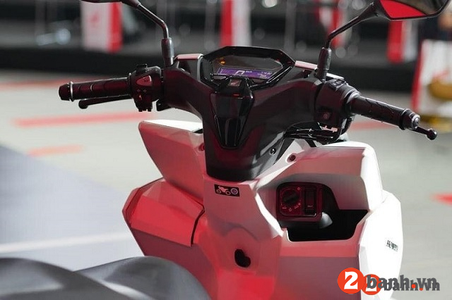 So sánh vario 160 abs và vario 160 cbs có gì khác biệt - 5