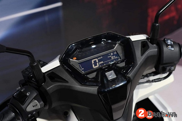 So sánh vario 160 abs và vario 160 cbs có gì khác biệt - 10