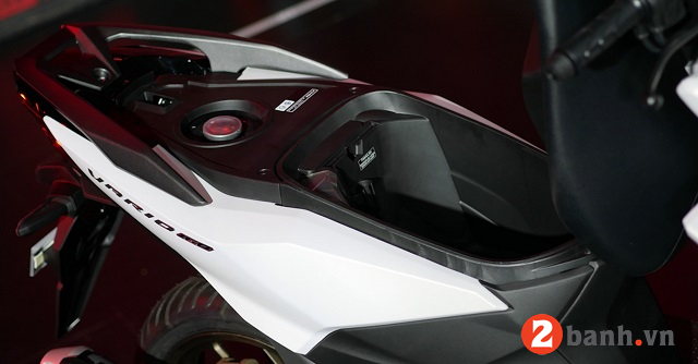 So sánh vario 160 abs và vario 160 cbs có gì khác biệt - 12